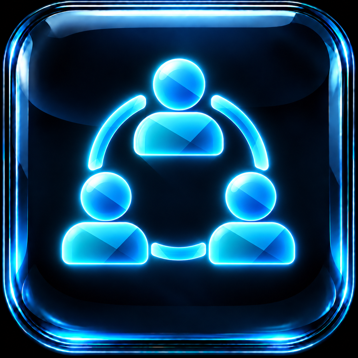 Customer Relationship Management icon