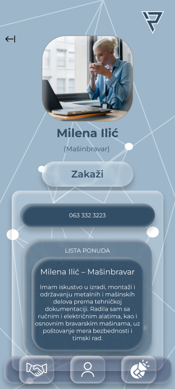 PartnerBridge profile