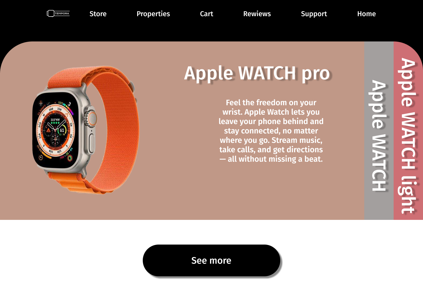 Tempora product