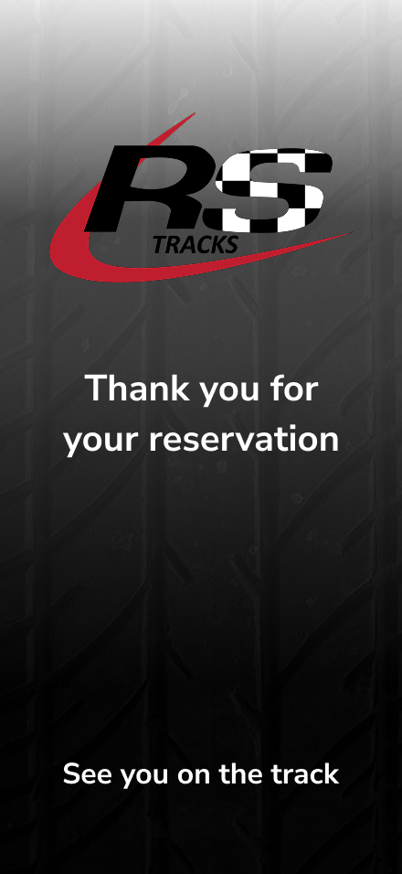 RsTracks confirmation
