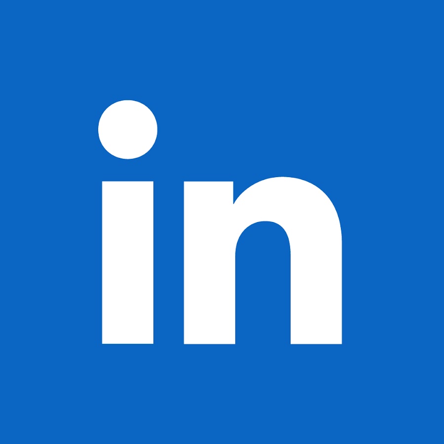 LinkedIn icon